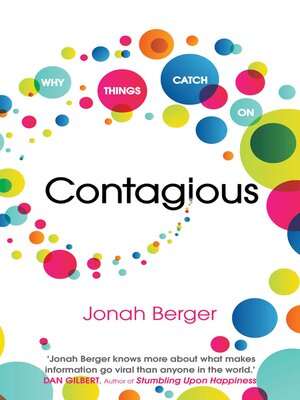 cover image of Contagious